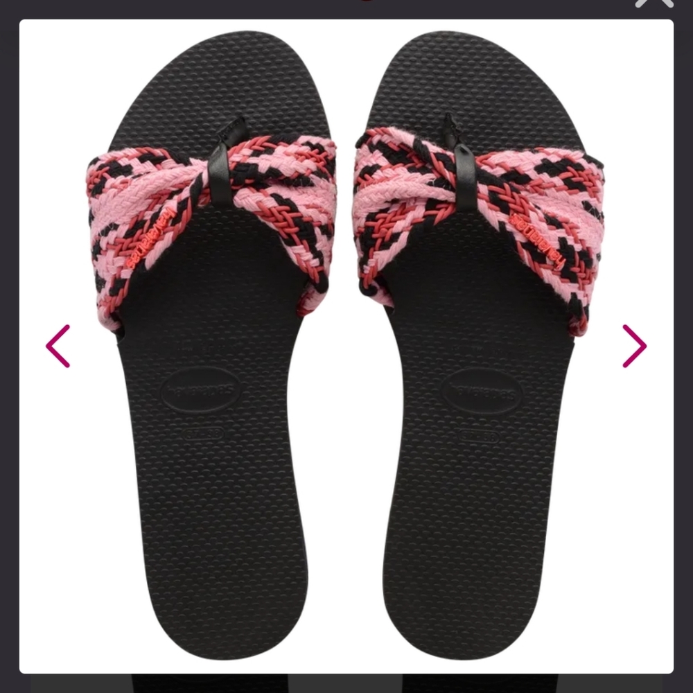 St. Tropez Mesh Sandals